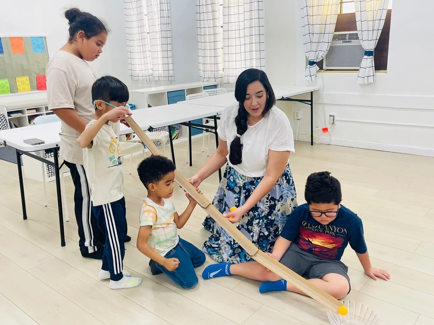 Kids' Meeting
