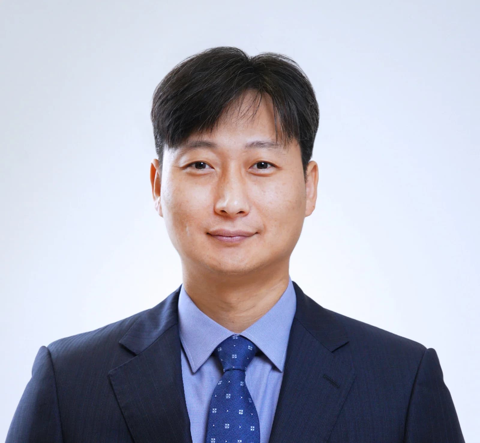 Pastor Inho Choi