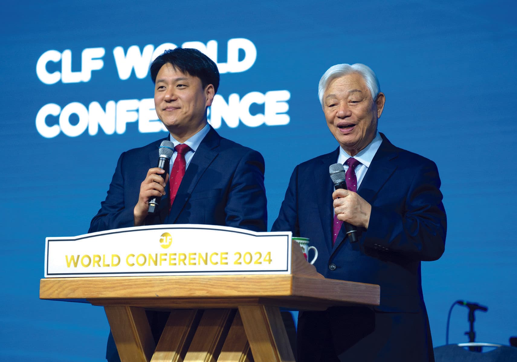 2026 CLF World Conference — Korea