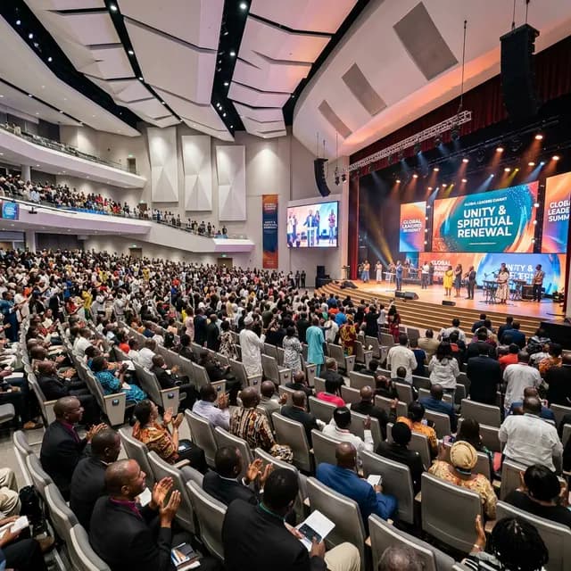 CLF World Conference