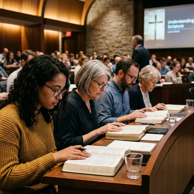 Bible Seminar