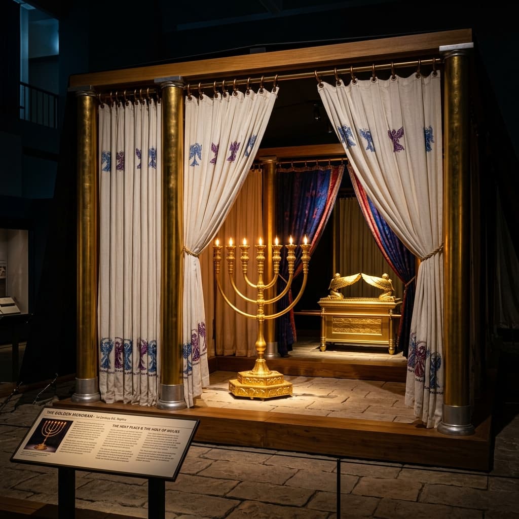 Tabernacle Exhibition