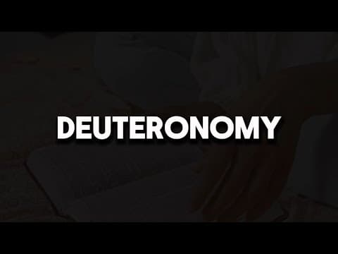 Meditation — Deuteronomy 4:7
